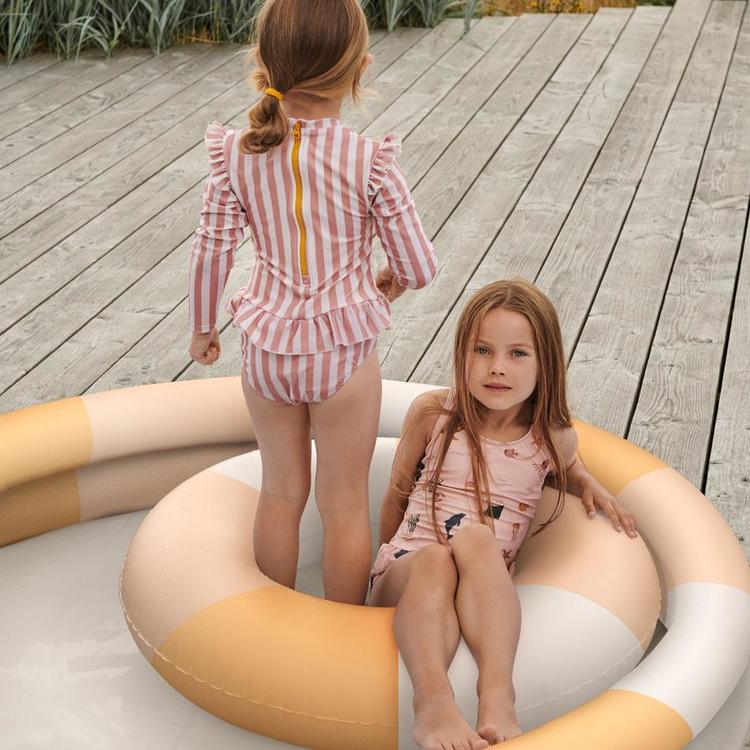 Liewood, Savannah stor barnpool, rainbow - Bild 2