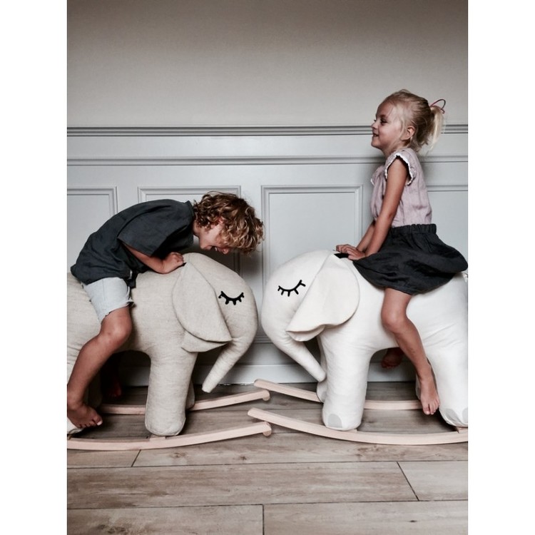 Gunghäst, Liten Elefant - Bild 8