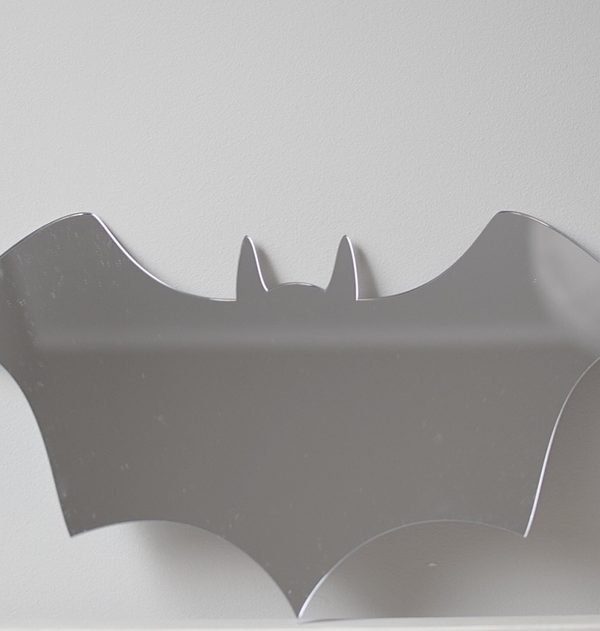 Barnspegel batman