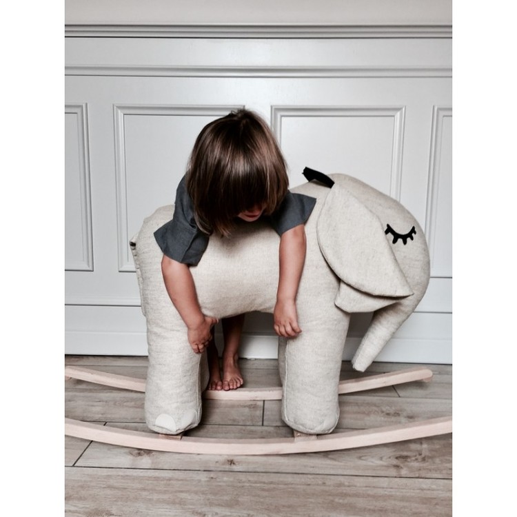 Gunghäst, Liten Elefant - Bild 7