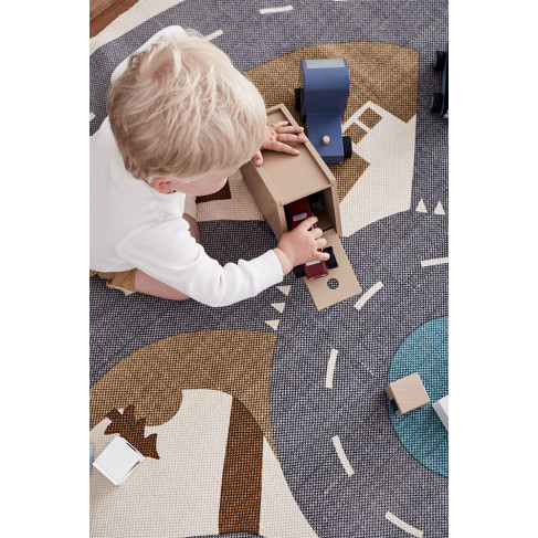Kid's Concept, lekmatta stad Aiden - Bild 3