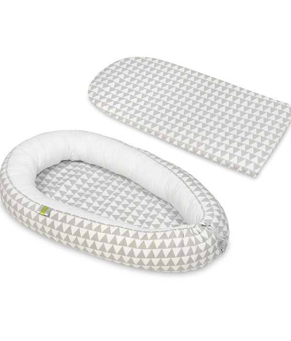 Babylove, Babynest grå trianglar