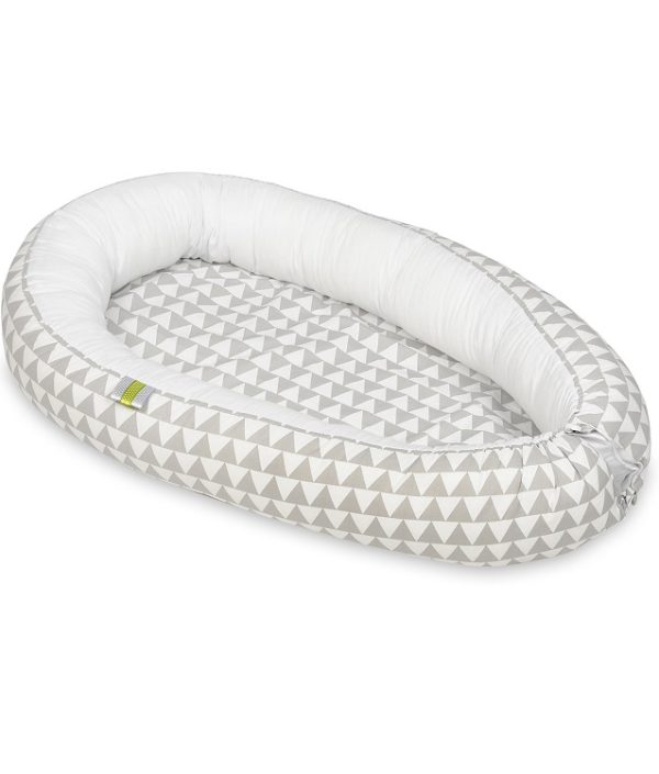 Babylove, Babynest grå trianglar