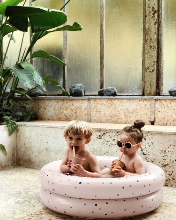 Liewood, Leonore barnpool, confetti mix