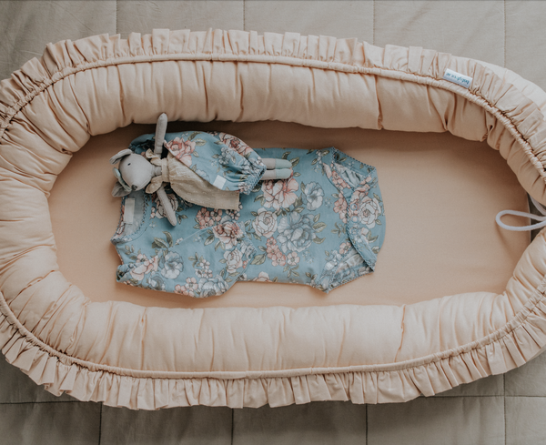 Babylove, beige babynest
