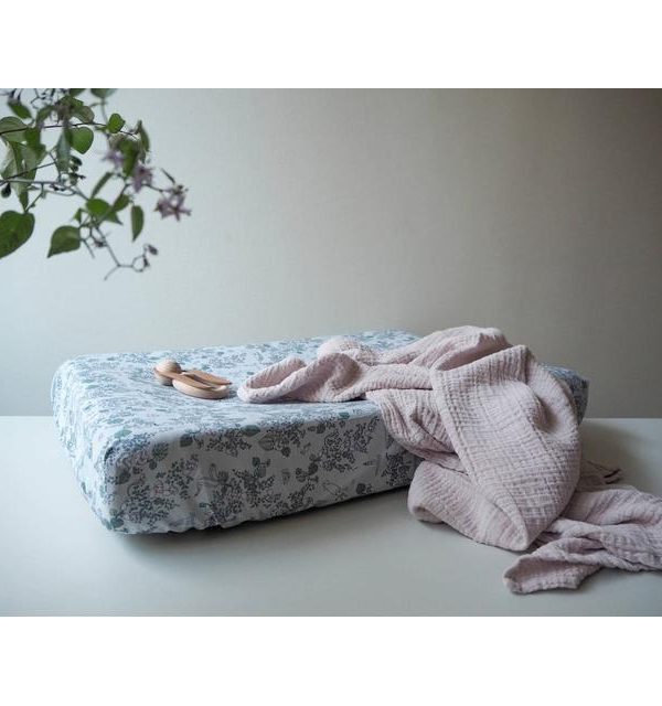 Garbo & Friends, skötbäddsöverdrag, Mares light