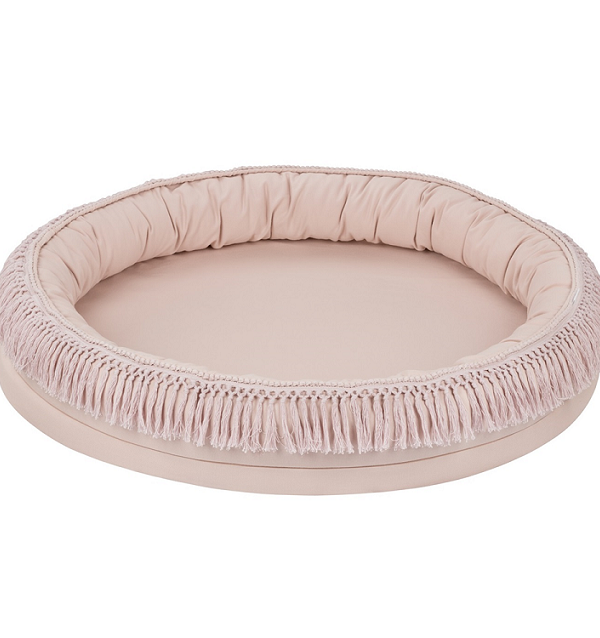 Puderrosa Cotton & Sweets boho junior nest