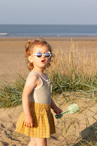 Kietla, solglasögon för barn, Ours`on, Pastellrosa - Bild 4