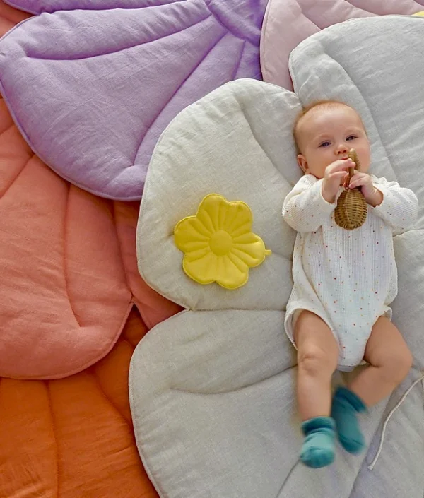 Moi Mili, lekmatta i linne, Bloom Powder Rose