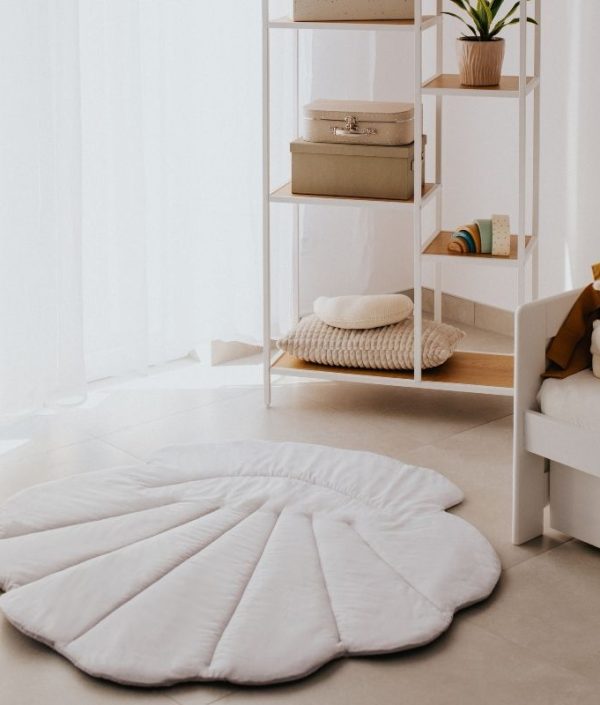 Babylove, lekmatta snäcka, grå