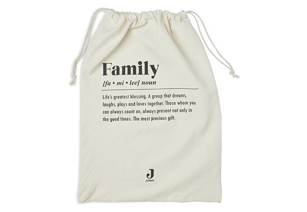 Jollein, Moseskorg med madrass och överdrag - Bild 5