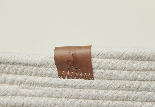 Jollein, Moseskorg med madrass och överdrag - Bild 4