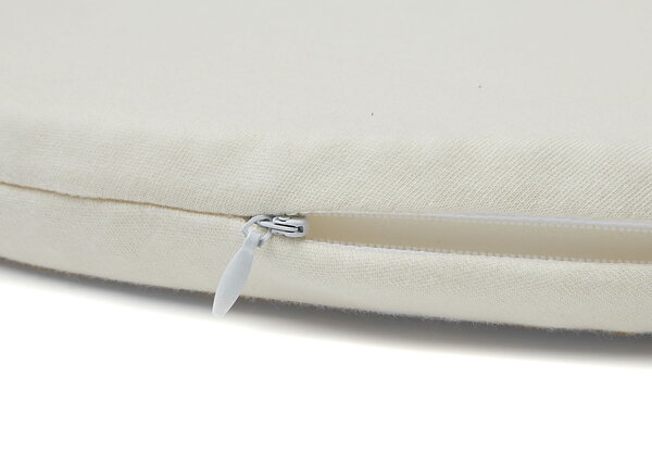 Jollein, Moseskorg med madrass och överdrag - Bild 3