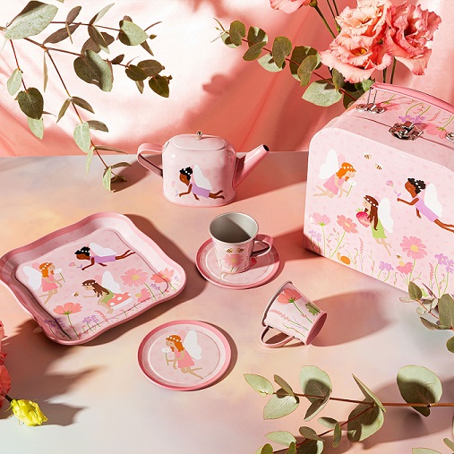 Sass & Belle, Teset för barn, Fairy Kids Tea - Bild 3