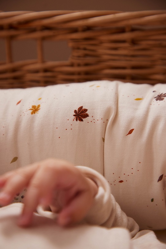 Filibabba babynest, Chestnuts - Bild 5