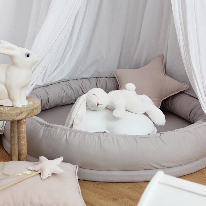 Cotton&Sweets, beige junior nest classic - Bild 4