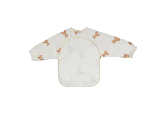 Jollein, vattentät haklapp med ärm, Teddy Bear - Bild 5