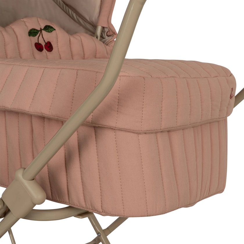 Konges Sløjd, dockvagn, Mahogany rose - Bild 5