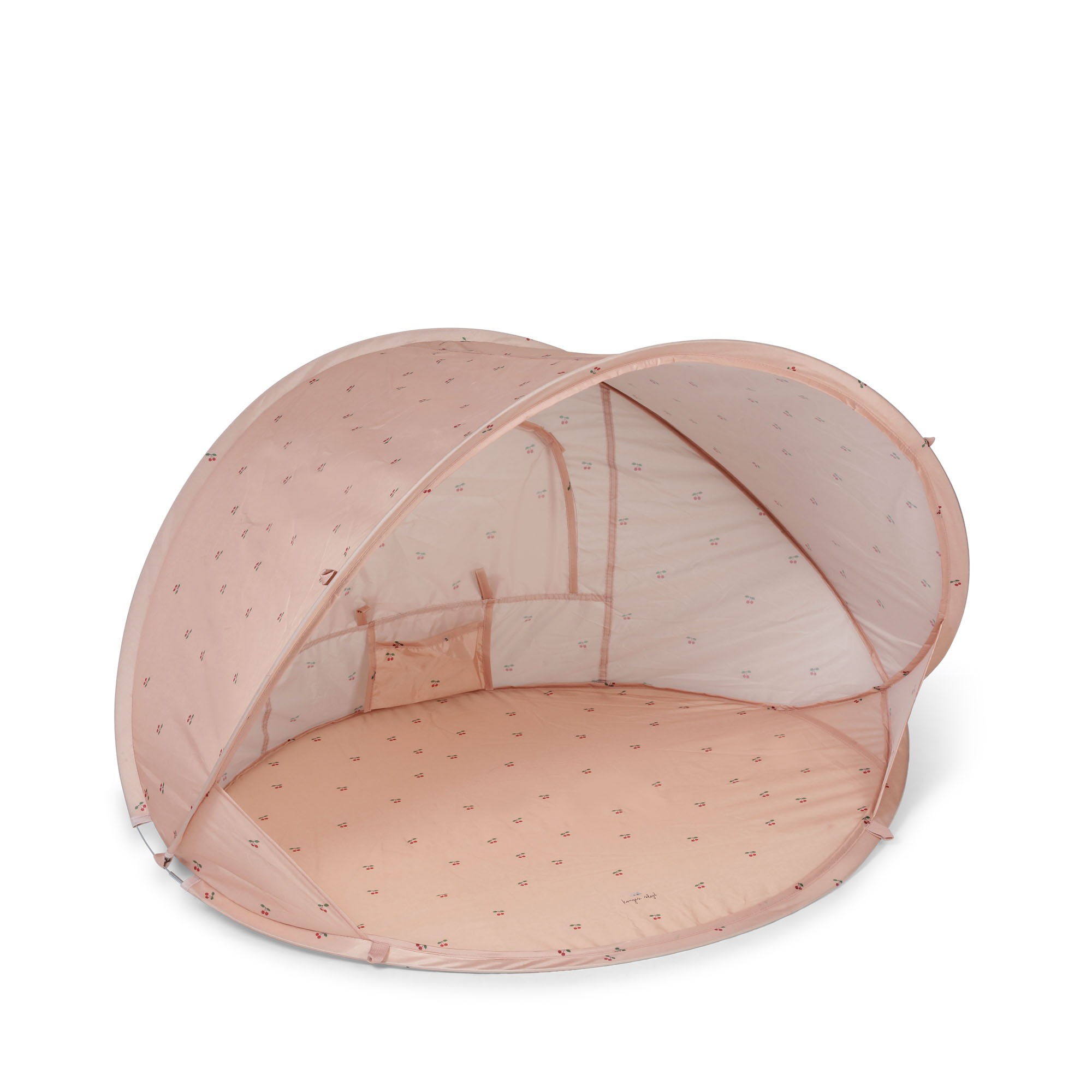 Konges Sløjd, mini UV-tält POP UP, Cherry