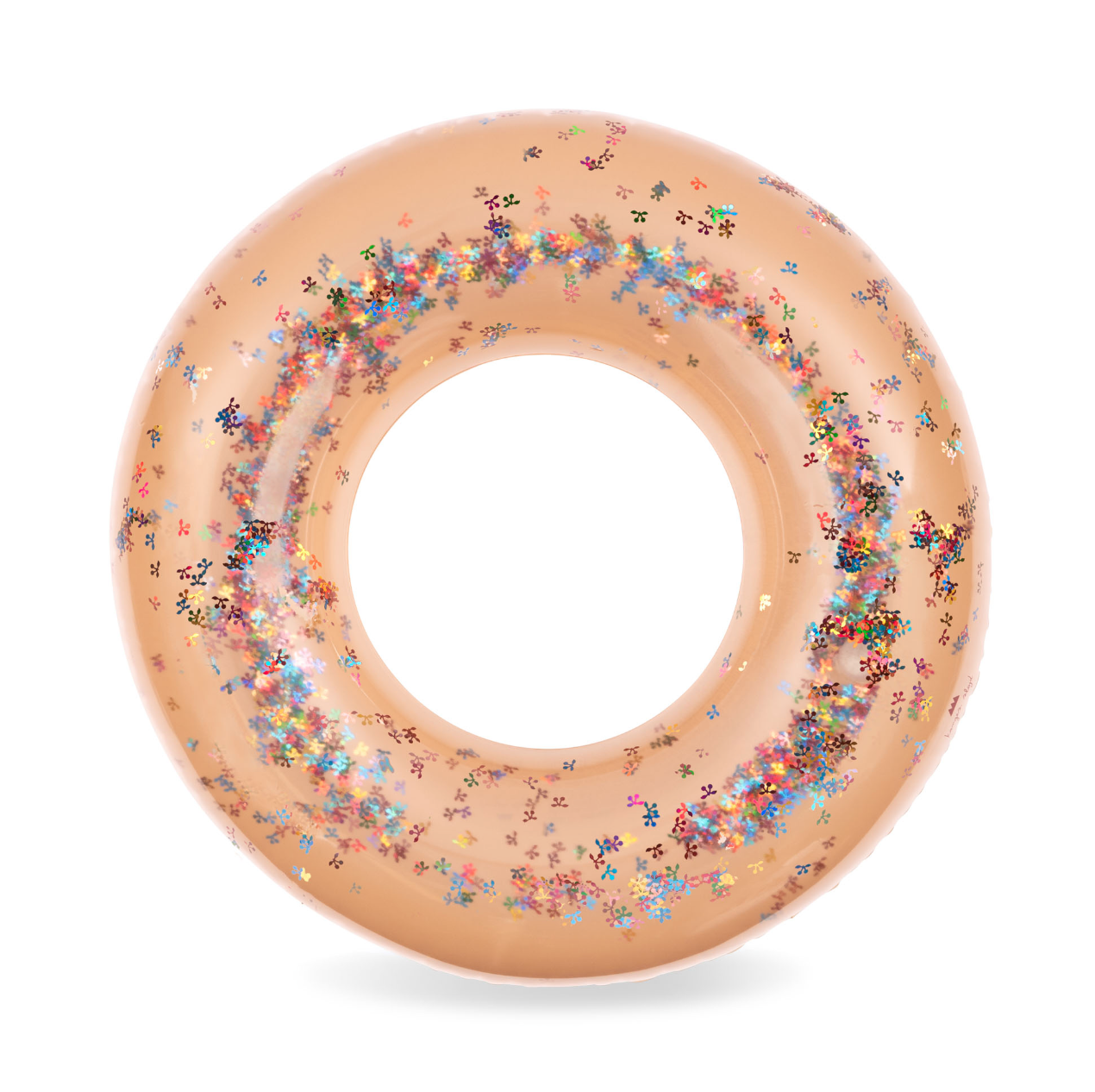 Konges Sløjd, Badring junior, multi cherry blush transparent