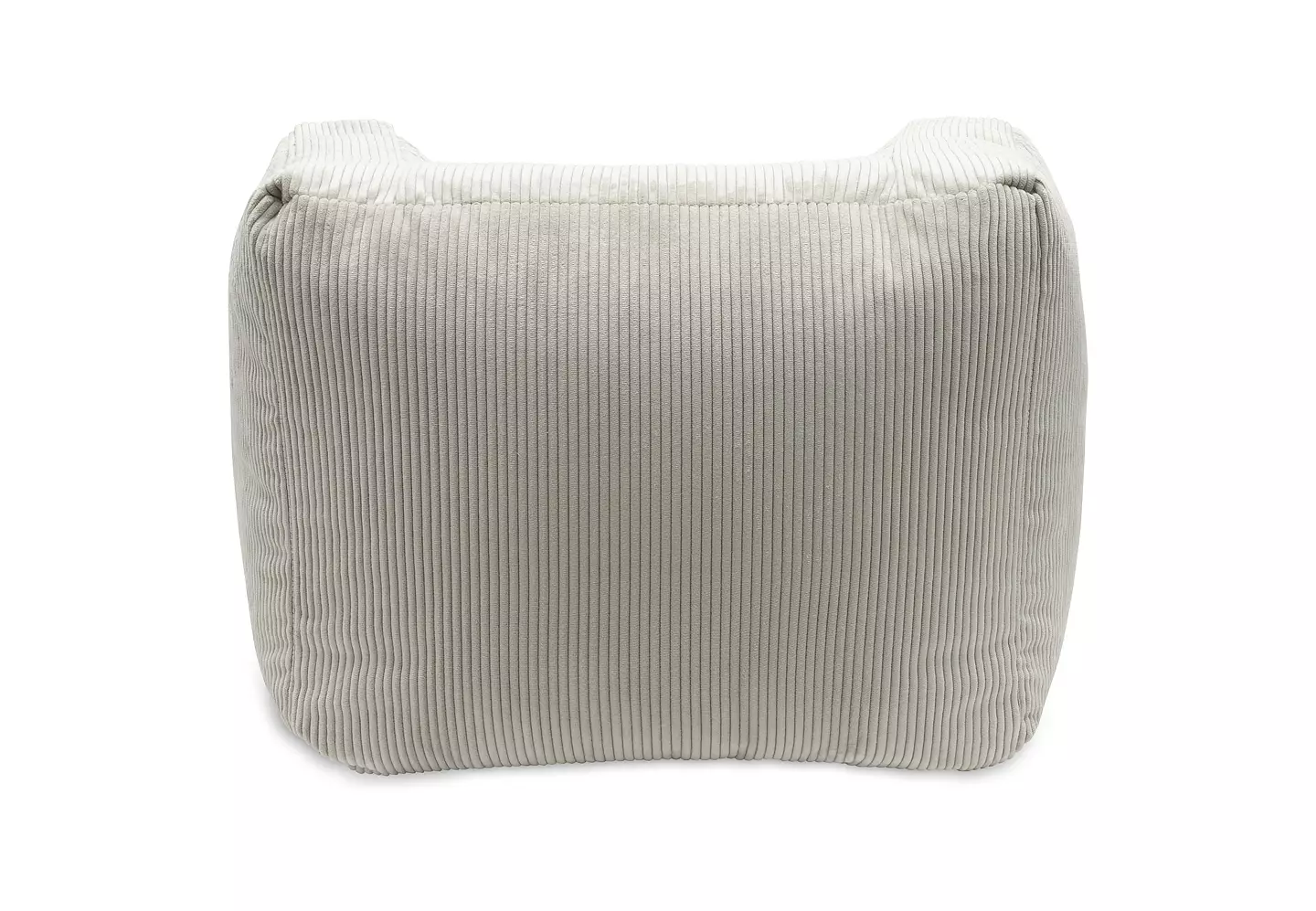 Jollein, Soffa Beanbag fåtölj, Corduroy Olive - Bild 3