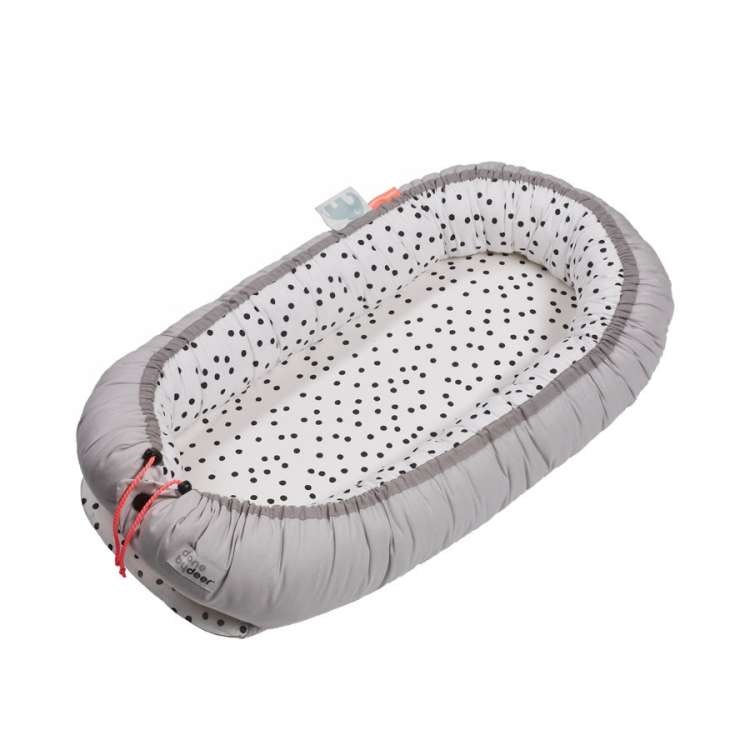 baby nest cozy nest done by deer