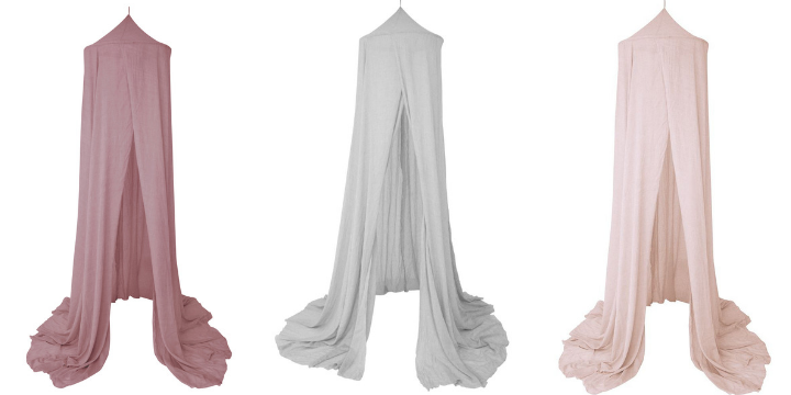 prisvärda sänghimlar