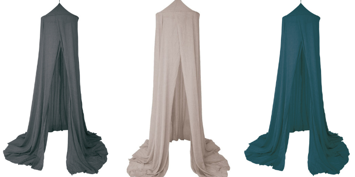 prisvärda sänghimlar